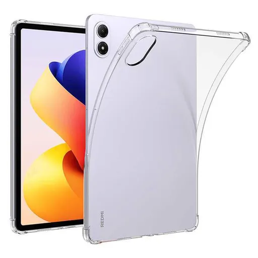 AIRBAG Ochranný kryt pre Xiaomi Redmi Pad 2 Pro priehľadný