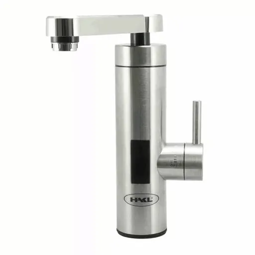 HAKL IconicLine drezová batéria s elektrickým ohrevom vody nerez ha OB340