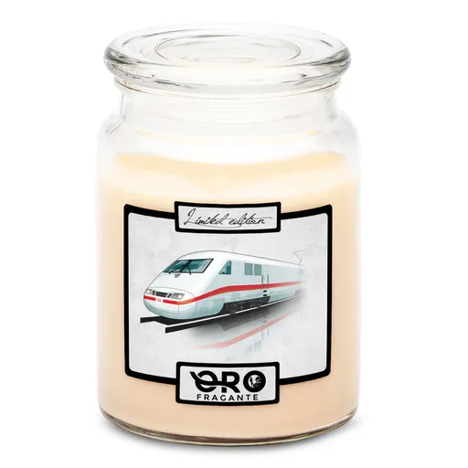 Sviečka ICE 1 (Vôňa sviečky: Vanilka)