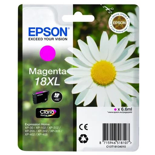 EPSON T1813 (C13T18134022) - originálny