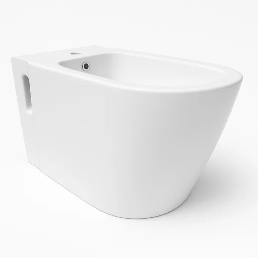 HOPA - Závesný bidet OVALE BASSO II OLKLT1003F