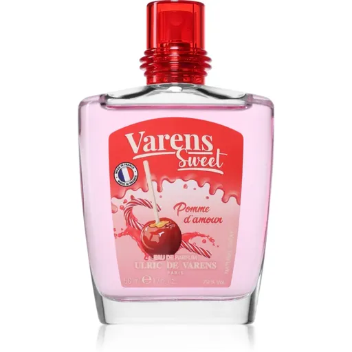 Ulric de Varens Sweet Pomme D'amour parfumovaná voda pre ženy 50 ml