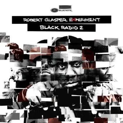 Glasper Robert Black Radio Vol.2 Vinyl