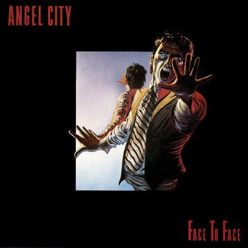 The Angels, ANGEL CITY: FACE TO FACE -REMAST- CD, CD