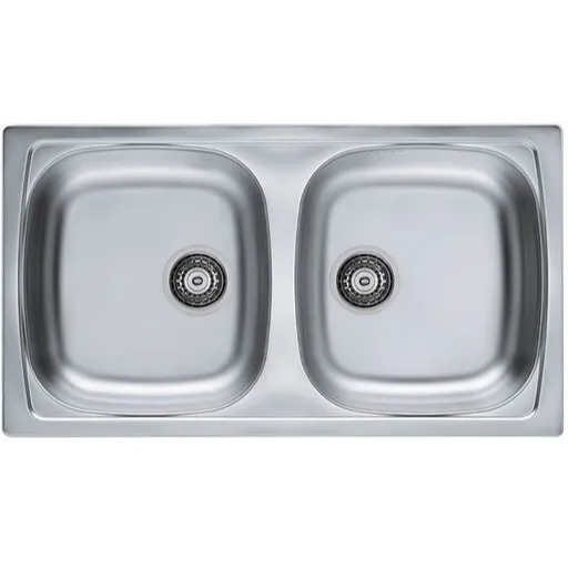 Alveus Basic 160 drez nerez 1049232