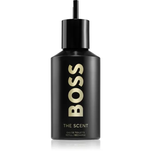 Hugo Boss BOSS The Scent toaletná voda plniteľná pre mužov Refill 200 ml