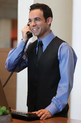 CHEF WORKS Pánska vesta Chef Works  XS