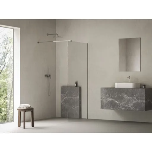 Sprchová zástena walk-in 120 cm Ravak Walk-in Air GW9WG0C00Z1C