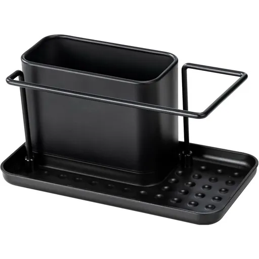 Wenko Nehrdzavejúci organizér na umývanie riadu Orio, čierna