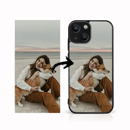 Kryt s vlastnou fotkou pre Apple iPhone 15 Plus