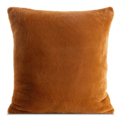 ArtFir Obliečka na vankúš NINA | tehlová 45 x 45 cm