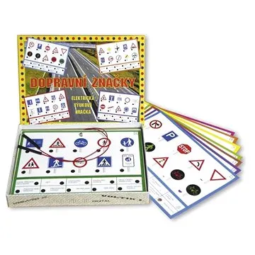 Svoboda Voltík Dopravné značky (8594011650054)