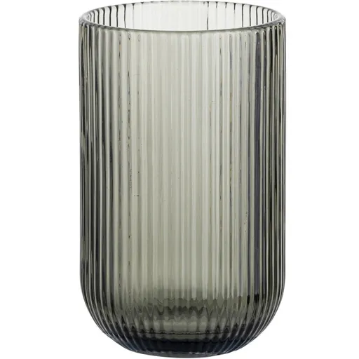 Florina Pohár na long drink Vacanza 430 ml, sivá