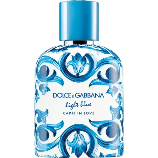 Dolce&Gabbana Light Blue Capri In Love Pour Homme Eau de Parfum parfumovaná voda pre mužov 100 ml