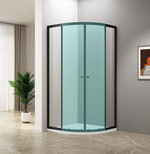 AQUALINE - Sklo pre BLS800, pevná časť NDBLS800-1