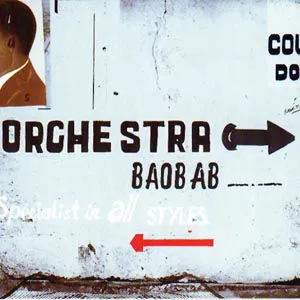 Orchestra Baobab, SPECIALIST IN ALL STYLES, CD