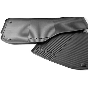 Škoda Superb II, sada 4 ks (3T1061550)