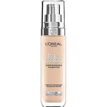 ĽORÉAL PARIS True Match Super Blendable Foundation 3.R/3.C 30 ml (3600522862499)
