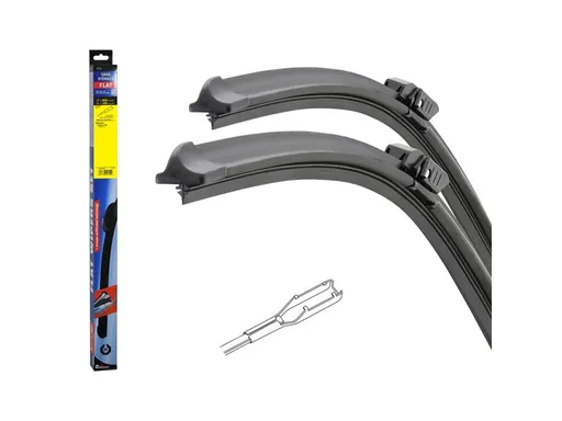 Compass Flat Set Talon 660+350 mm 10702