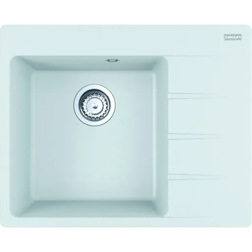 Franke CNG 611-62 TL/2 biely ľad