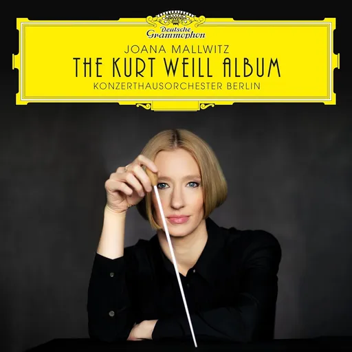 Joana Mallwitz, Mehrling & Konzerthau Berlin & Mallwitz Kurt Weill Album CD, CD