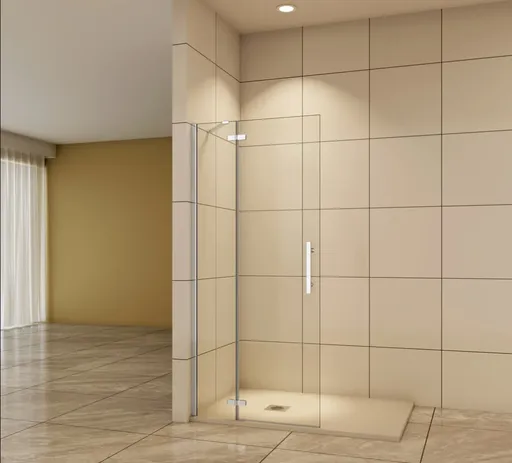 H K - WALKIN zástena MELODYWF5 76 s pevnou stenou 71,6-73,6 x 195 SE-MELODYWF576