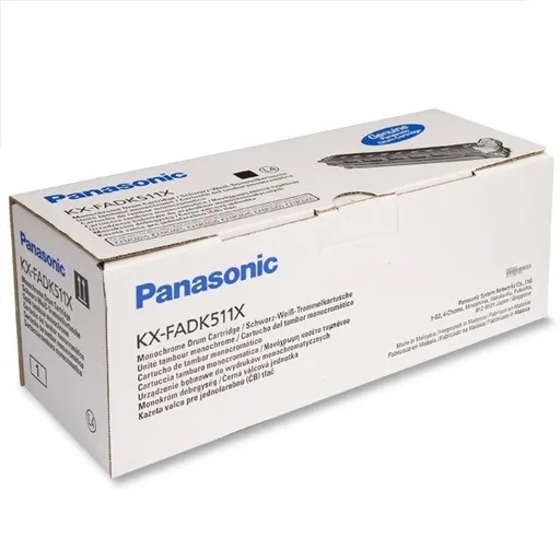 Panasonic KX-FADK511X čierna (black) originálna valcová jednotka