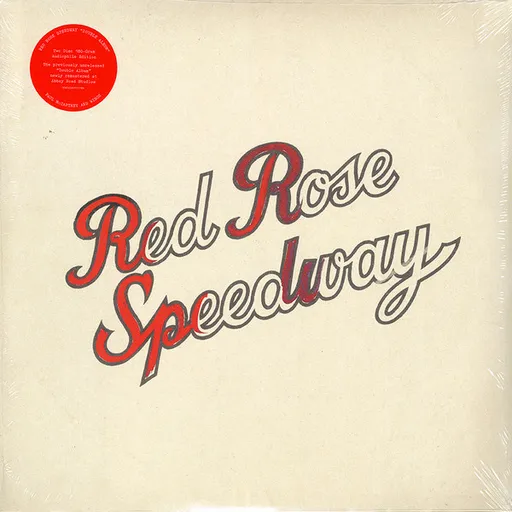 Paul McCartney & Wings - Red Rose Speedway (Double Album) (Special Edition)