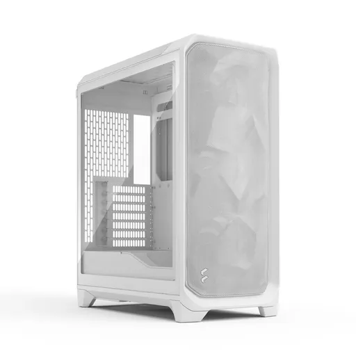 Fractal Design Meshify 3 TG/Midi Tower/Transpar./Biela