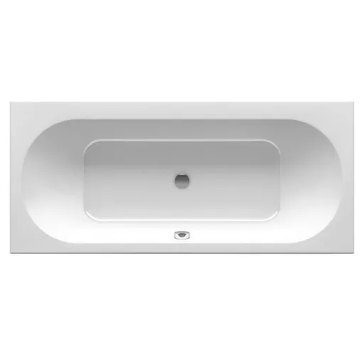 Ravak City Slim obdĺžniková vaňa 180x80 cm akrylát ľavá aj pravá c921300000 CISLIM1800