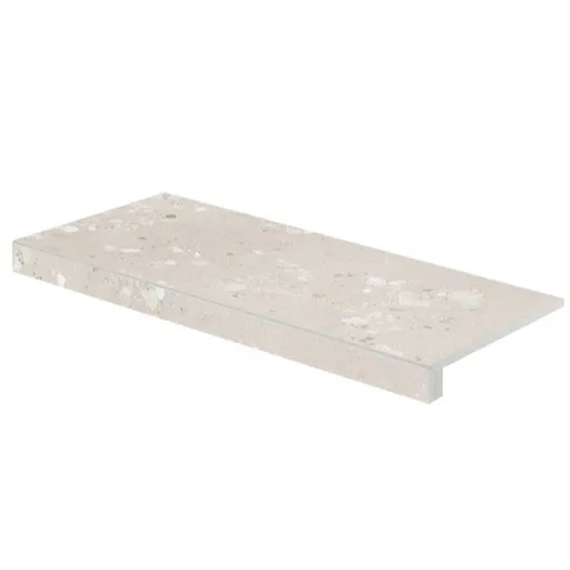 Schodová Tvarovka Rako Castone dune 40x80 cm mat DCF84858.1