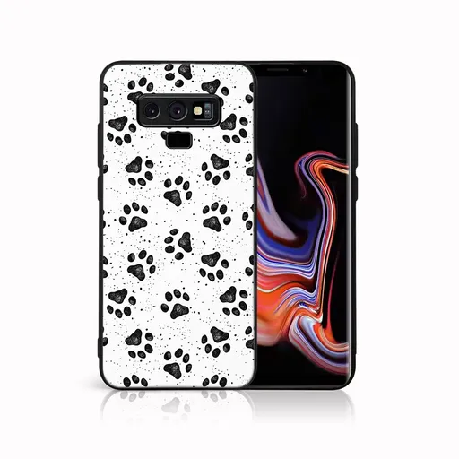 MY ART Ochranný kryt pre Samsung Galaxy Note 9 PAWS (185)