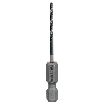 BOSCH Špirálový vrták HSS Impact Control 2 mm (2.608.577.045)