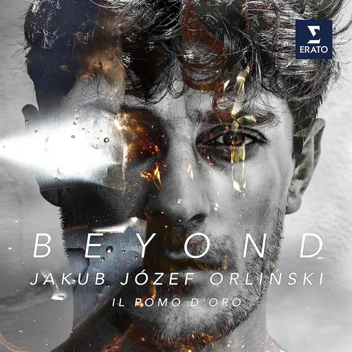 ORLIŃSKI,JAKUB JÓZEF, IL POMO D'ORO - BEYOND LP