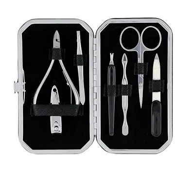 BEAUTY LOOK Manikúrová súprava červená (5902704994362)