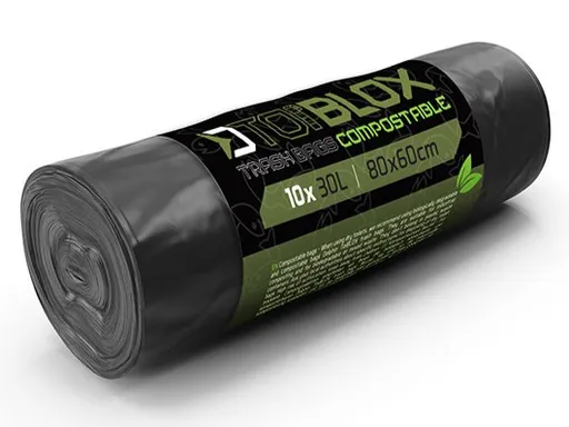 Delphin vrecká pre toaletu toiblox 10 ks