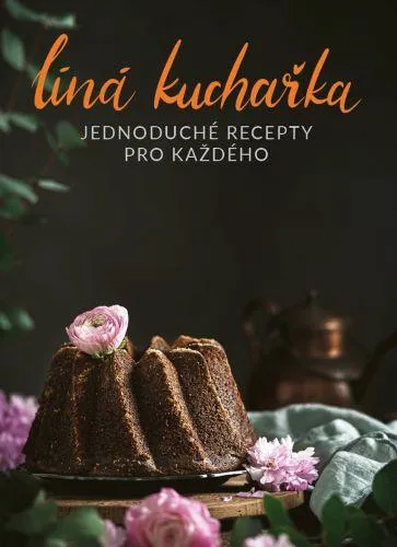 IKAR Líná kuchařka - Jednoduché recepty pro každého