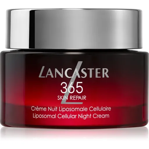 Lancaster 365 Skin Repair Liposomal Cellular nočný krém pre ženy 50 ml