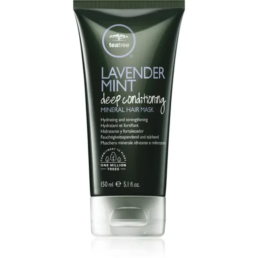 Paul Mitchell Tea Tree Lavender Mint hydratačná maska pre suché vlasy 150 ml