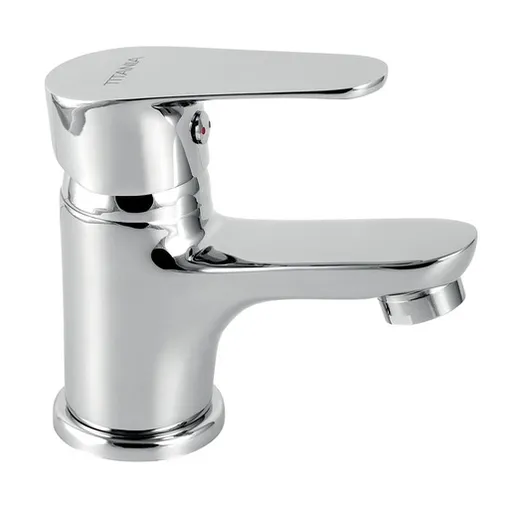 Novaservis Titania Simply umývadlová batéria bez výpustu chróm 90101/1,0 901011.0