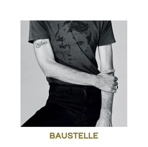 Baustelle, ELVIS, CD