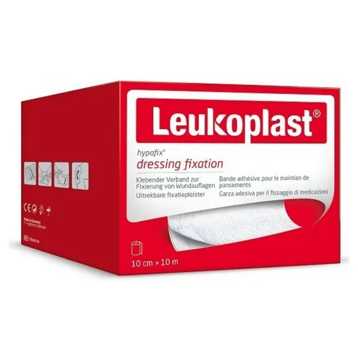 LEUKOPLAST Hypafix samolepiaci obväz 10 cm x 10 m