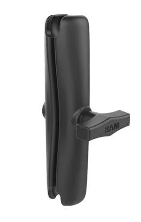 RAM Mounts rameno dlhé, kovové, pre 1,5" guľové čapy (celková dĺžka: 232 mm), RAM-201U-D