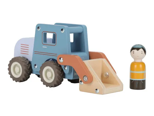 LITTLE DUTCH Nakladač drevený