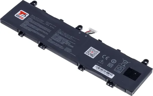 Batéria T6 Power pre Asus ROG Zephyrus Duo GX550, GX551, 5845mAh, 90Wh, 4cell, Li-poly