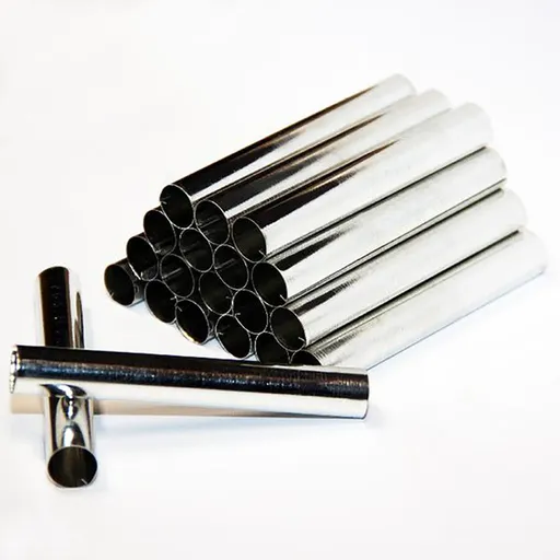 Kovovýroba Bystřice n.p Cukrárske trubičky na kremrole 20ks malé