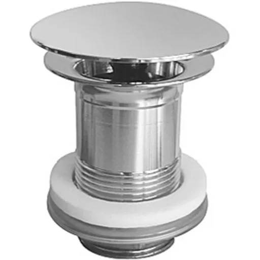 Prietokový ventil Neuzatvárateľne Duravit chróm 0050381000