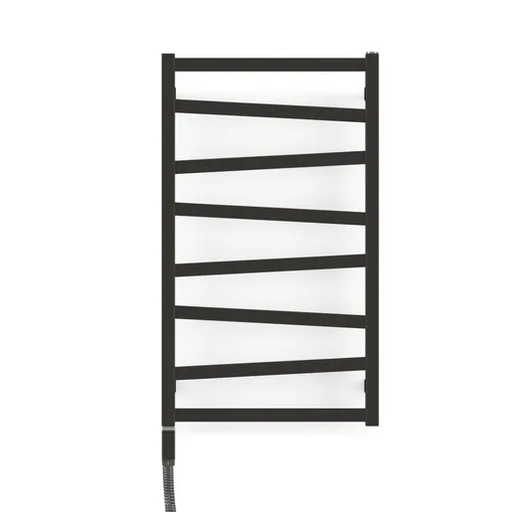 House Level ZET radiátor elektrický 93,8 x50 cm antracit HLZE085050MCELO