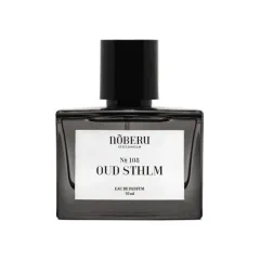 Noberu Oud Sthlm parfumovaná voda pánska 50 ml