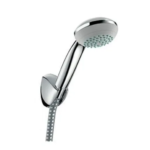 Hansgrohe Crometta 85 sprchová hlavica s hadicou chróm 27576000